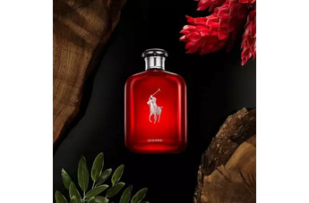 Ralph Lauren Polo Red Eau De Parfum: немного спортивного духа не помешает!