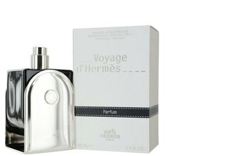 Hermes Voyage d Hermes – теперь в виде Eau de Parfum