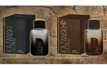 Коллекция российского бренда Parli Parfum, воплощающая мужественность