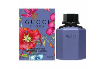 Еще одна из рода Flora Gorgeous Gardenia Limited Edition 2020: сахарная гардения Gucci