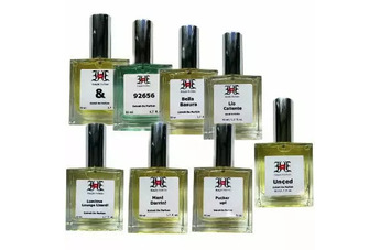 Восемь авангардных новинок от Haught Parfums