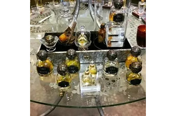 Три новых унисекса от Kemi Blending Magic: добро пожаловать в лабораторию алхимика!