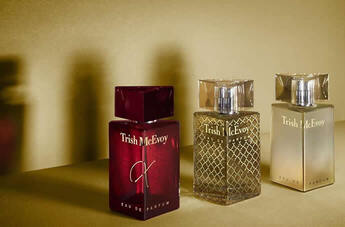 Trish McEvoy Fragrance X - любовь, разлитая в воздухе