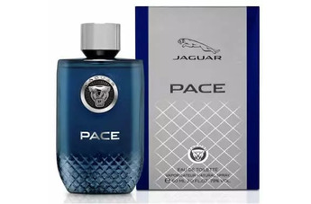 Jaguar Pace: жми на полную!