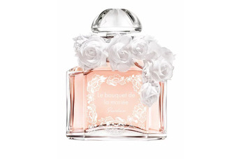 Guerlain Le Bouquet de la Mariee – неповторимый ароматный подарок знаменитого бренда невестам
