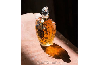 Guerlain Petite Tortue: новый аромат в возрожденном легендарном флаконе от Baccarat