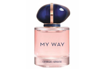 Giorgio Armani My Way: Ваш аромат — Ваши правила!