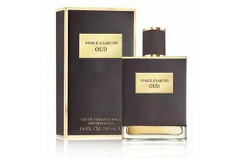 Классический уд в новой трактовке: Vince Camuto Oud — стильный мужской парфюм с кожаным звучанием