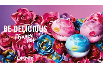 Donna Karan New York Flower Pop: три оттенка радости