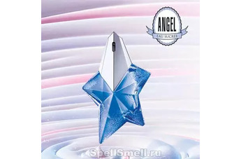 Angel Eau Sucree 2015 — традиционный звездный релиз от Thierry Mugler