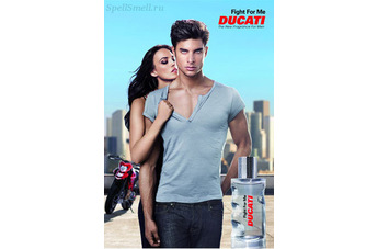 Второй аромат Ducati - Fight For Me