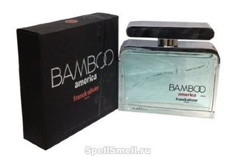 Бамбуковый парфюм Franck Olivier Bamboo America