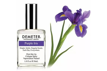 Спокойствие и гармония в одной лишь капле Demeter Fragrance Purple Iris