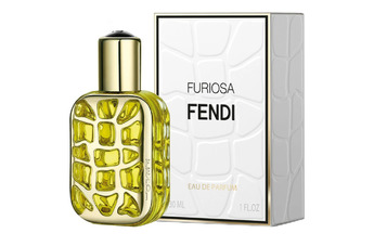 Напористость и животная страсть в новом парфюме от Fendi