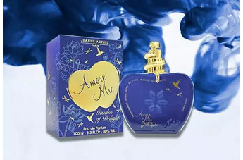 Яркое попурри в новой коллекции от Jeanne Arthes