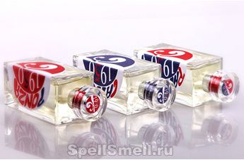 Parfums Bombay 1950 представляет три композиции унисекс