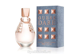 Guess Dare – аромат успешной женщины