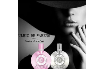 Ноты очарования и обольщения в новых парфюмерных новинках от Ulric de Varens