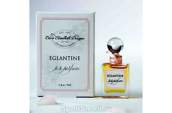 Незаменимый свадебный аксессуар от Erica Elizabeth Designs – аромат Eglantine Rose Parfum