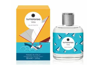 Продлеваем летом с ароматом Tuttotondo Vela