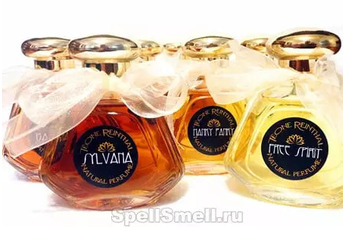 Дебютная коллекция уникальных ароматов от Teone Reinthal
