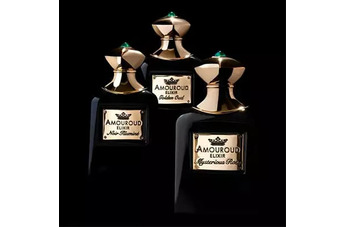 Golden Oud, Mysterious Rose и Noir Illumin от Amouroud: классика Востока в новом прочтении