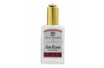 Новый аромат для мужчин San Remo Cologne: пьянящий аромат Ривьеры