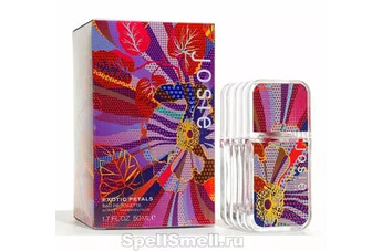 Natori Josie Exotic Petals: ловим лучшие моменты уходящего лета
