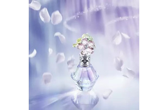 Jill Stuart Crystal Bloom Aurora Dream: цветочный аромат, дарящий свет