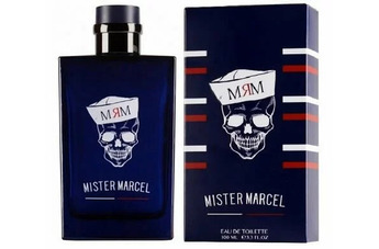 Mister Marcel – пираты французского моря от Little Marcel