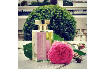 L Artisan Parfumeur Rose Privee: да здравствует роза!