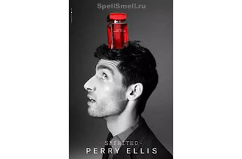 Имбирь и бобы тонка - Perry Ellis Spirited