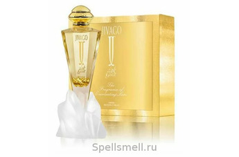 Золотой парфюмерный дуэт от бренда Jivago