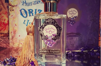 Царские фиалки - Oriza L Legrand Violettes du Czar