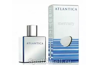Атлантическая свежесть: Dilis Atlantica Mercury