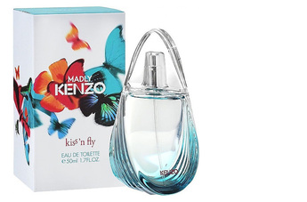 Kenzo Madly Kenzo Kiss n Fly – поцелуй бабочки