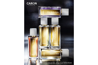 Lady Caron 2014 - новая версия легендарного аромата от Caron