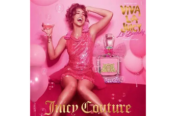 Juicy Couture Viva La Juicy Le Bubbly: аромат в кукольном флакончике для взрослых девочек