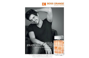 Почувствуйте лето - духи Hugo Boss Orange for Men Feel Good Summer