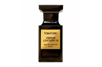 Tom Ford Ombre Leather 16: кожа в объятиях мха и жасмина