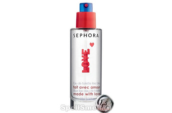 Подарок для возлюбленной - Sephora Fait Avec Amour Lilas Bleu (Made with Love Blue Lilac)
