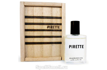 Pirette - как пахнет серфинг?