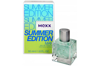 Встречайте лето-2014 ярко с Mexx Summer Edition Man и Summer Edition Woman!