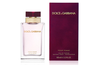 Интригующая пара в стиле Dolce & Gabbana