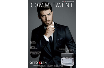 Духи для бизнеса - Otto Kern Commitment Man и Commitment Woman