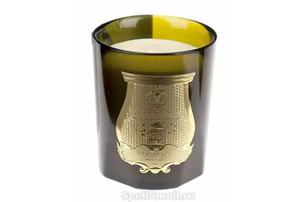 Новая ароматическая свеча Bartolome Candle от Cire Trudon принесет спокойствие и мир
