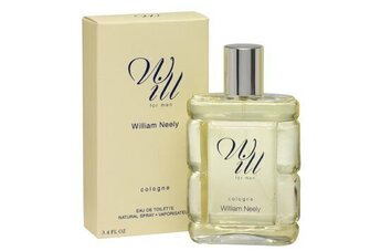 Will - истинно мужская парфюмерия от William Neely