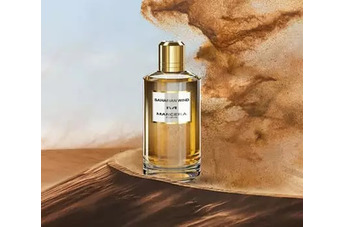 Mancera представила ветер пустыни Сахары и чувственность ветивера в новых ароматах Vetiver Sensuel и Saharian Wind