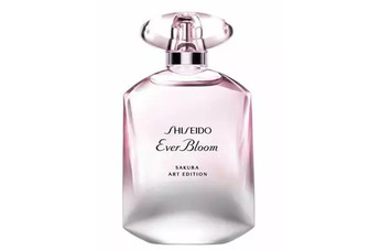 Shiseido Ever Bloom Sakura Art Edition: праздник весны