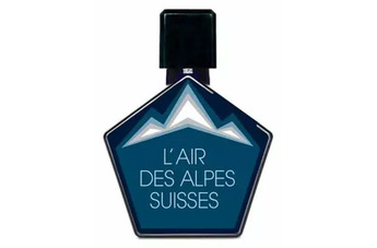 Tauer Perfumes L Air Des Alpes Suisses: добро пожаловать в Альпы